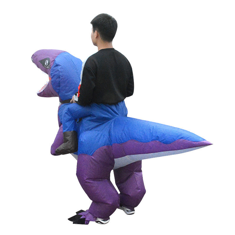 Stage show inflatable costume funny show