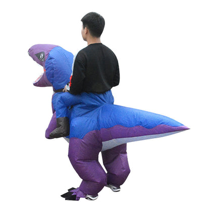 Stage show inflatable costume funny show