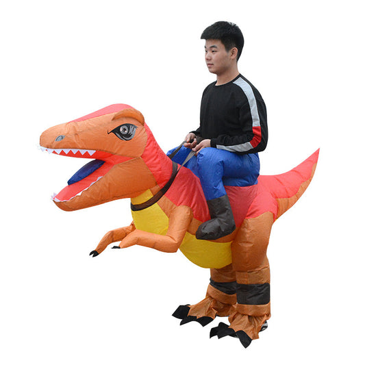 Stage show inflatable costume funny show