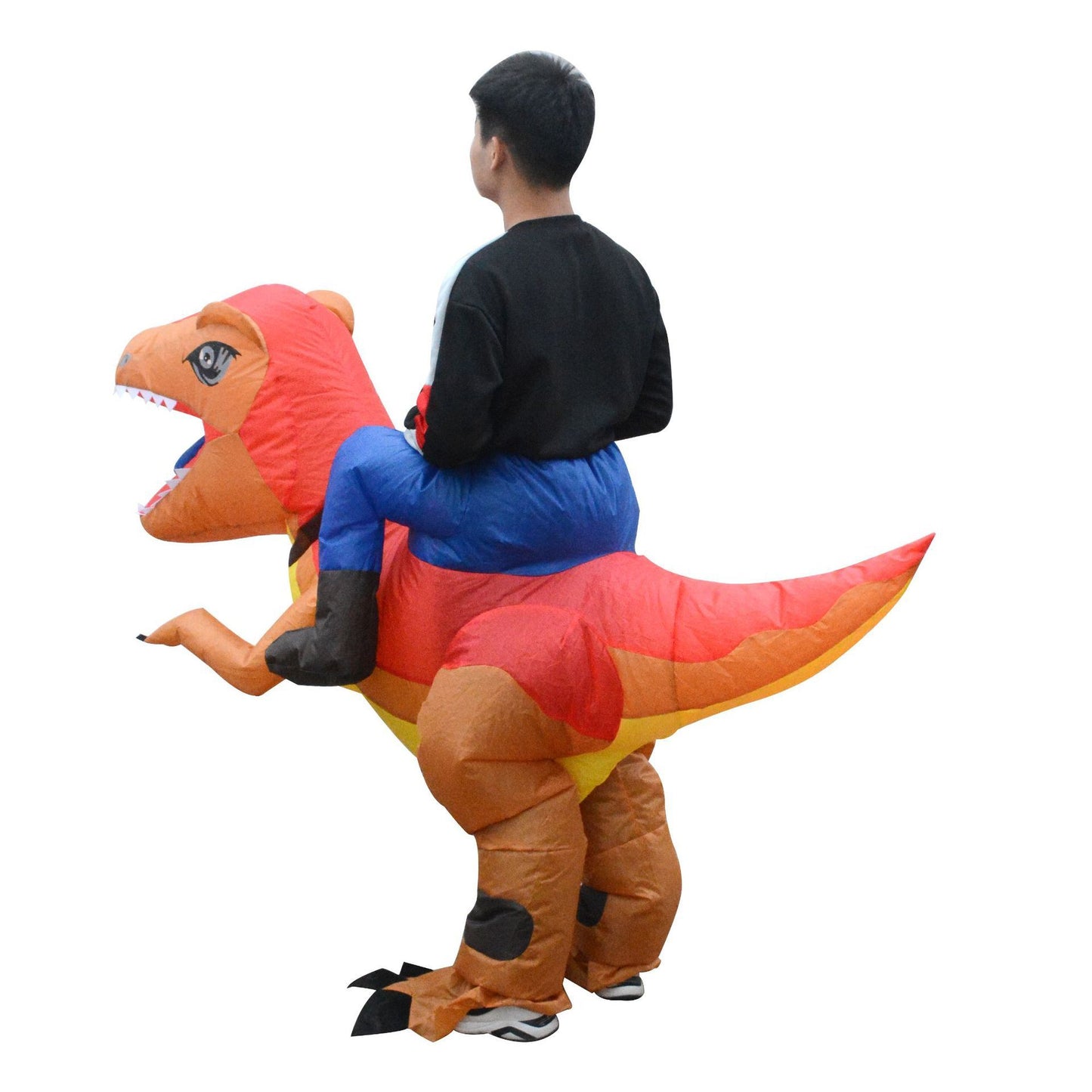Stage show inflatable costume funny show