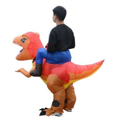 Stage show inflatable costume funny show